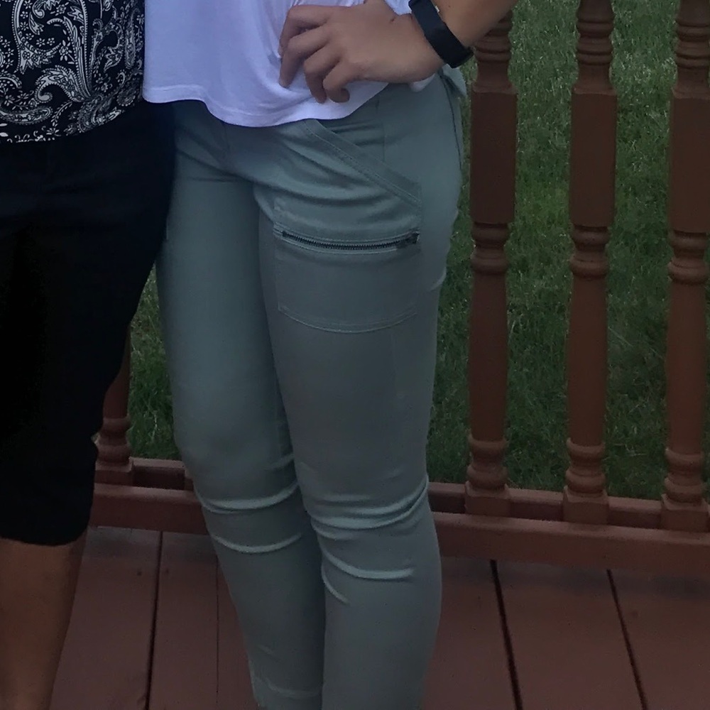 Ann Taylor LOFT Cargo Pants